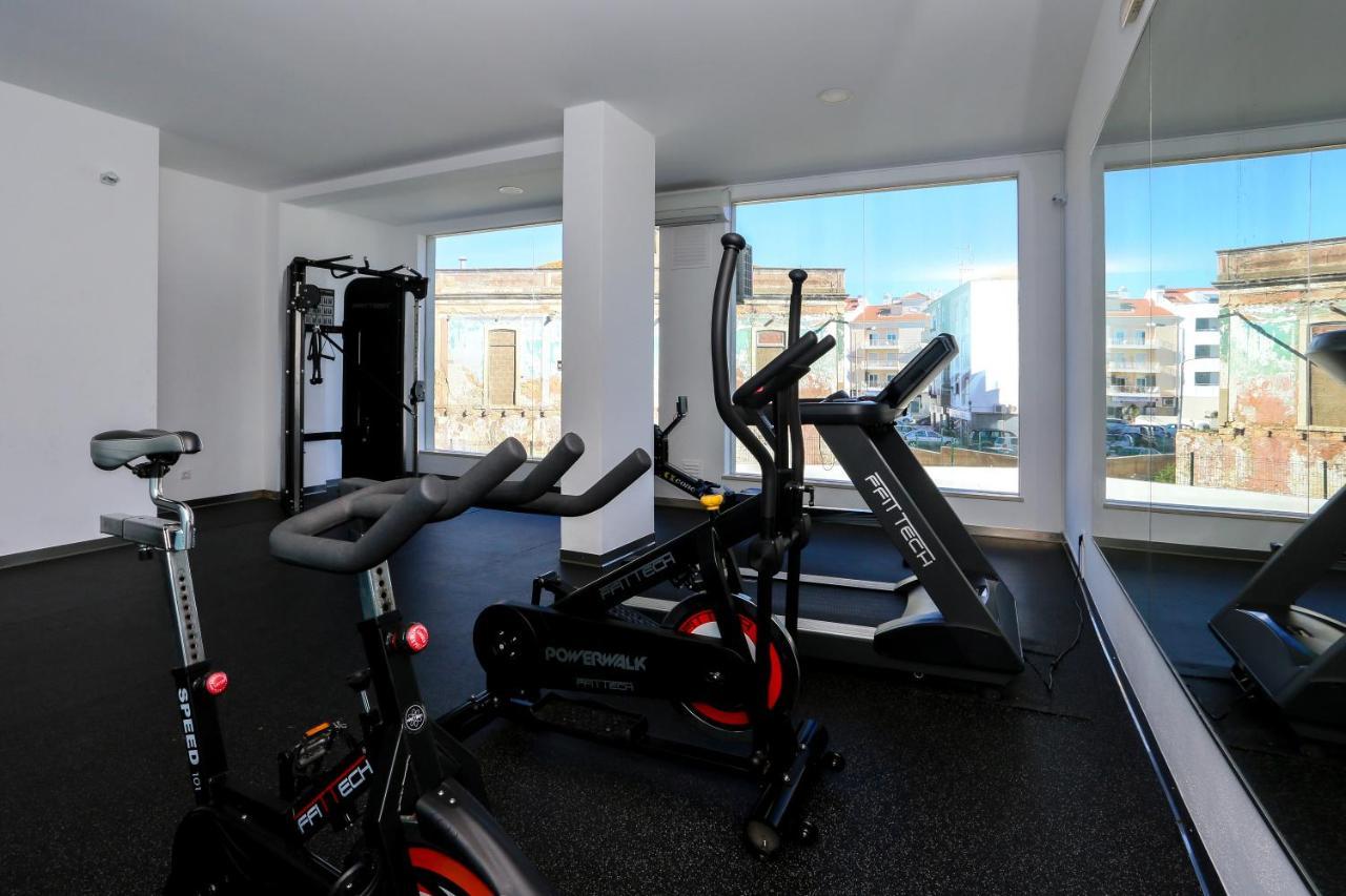 3 Bedroom Apartment With Indoor Pool Central Lagos Kültér fotó